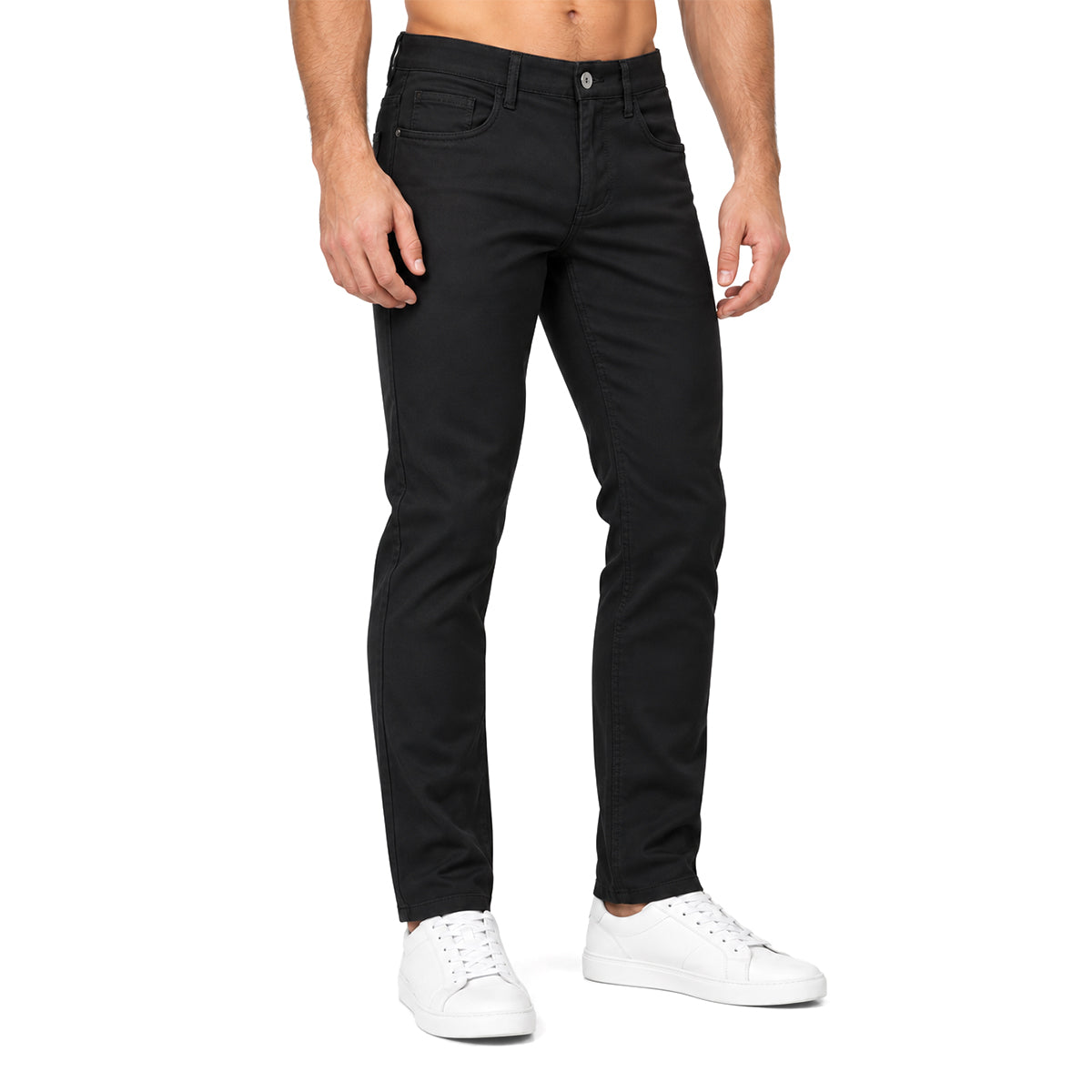 PANTALÓN DE VESTIR PAVINI BLACK P9129BLACK