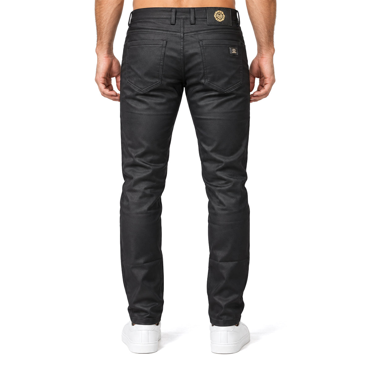 PANTALÓN DE VESTIR PAVINI BLACK P9123BLACK