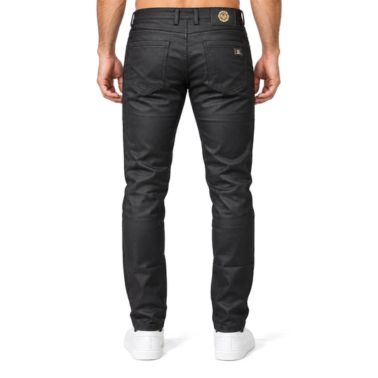 PANTALÓN DE VESTIR PAVINI BLACK P9123BLACK