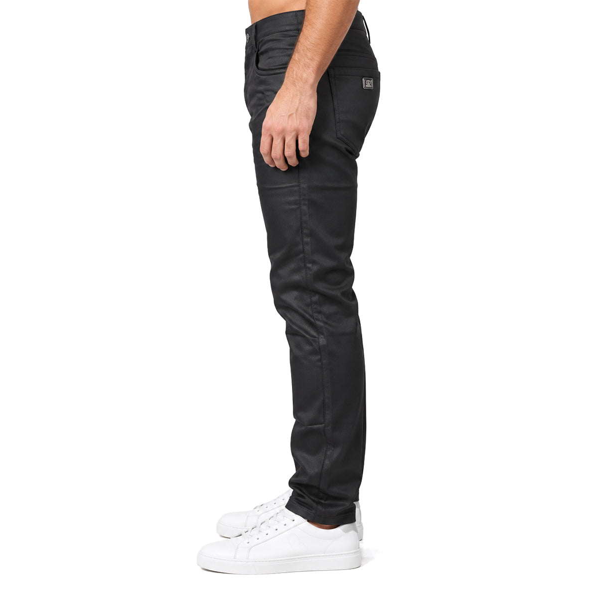 PANTALÓN DE VESTIR PAVINI BLACK P9123BLACK