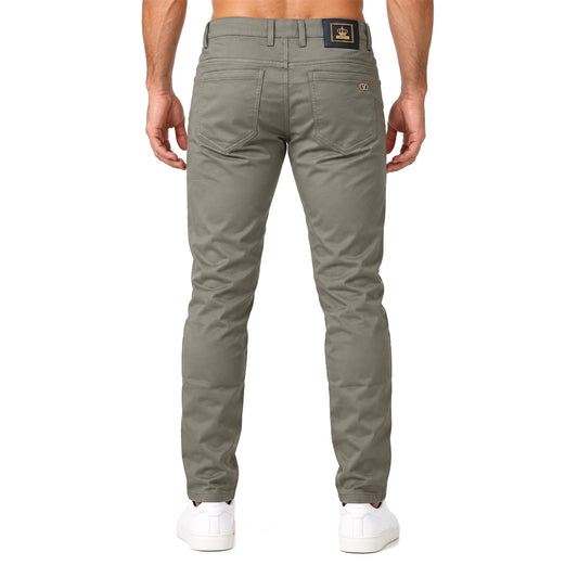 PANTALÓN DE VESTIR PAVINI BEIGE P9109BEIGE