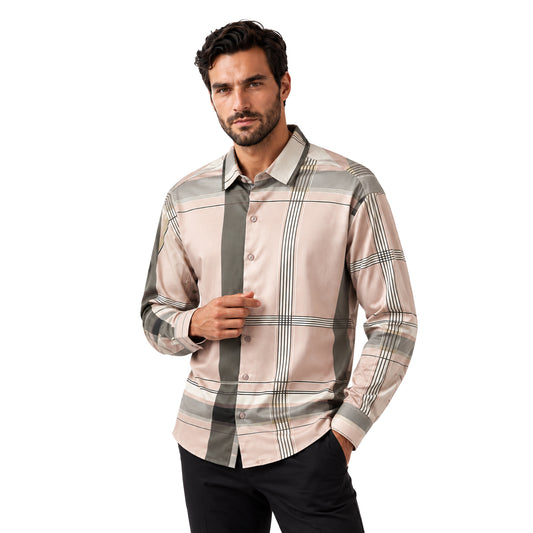 CAMISA PAVINI MANGA LARGA PVLS29014