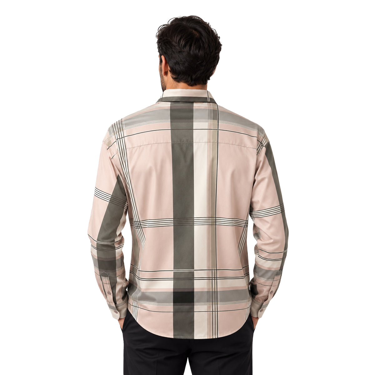 CAMISA PAVINI MANGA LARGA PVLS29014