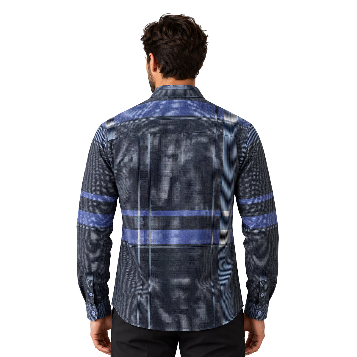 CAMISA PAVINI MANGA LARGA PVLS29008