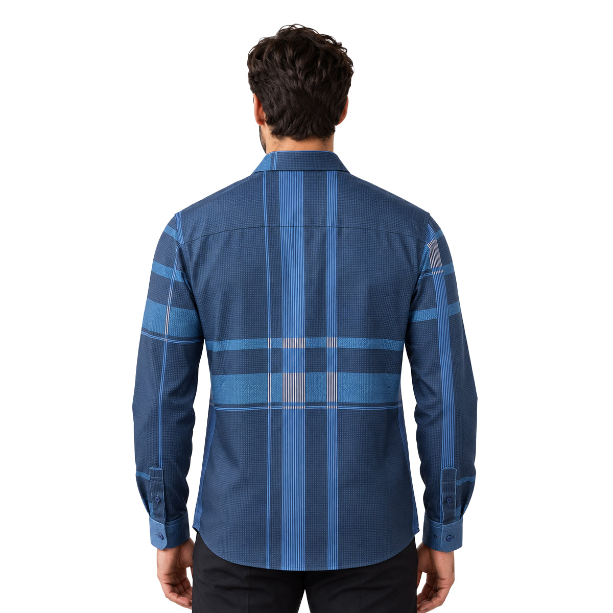 CAMISA PAVINI MANGA LARGA PVLS29009