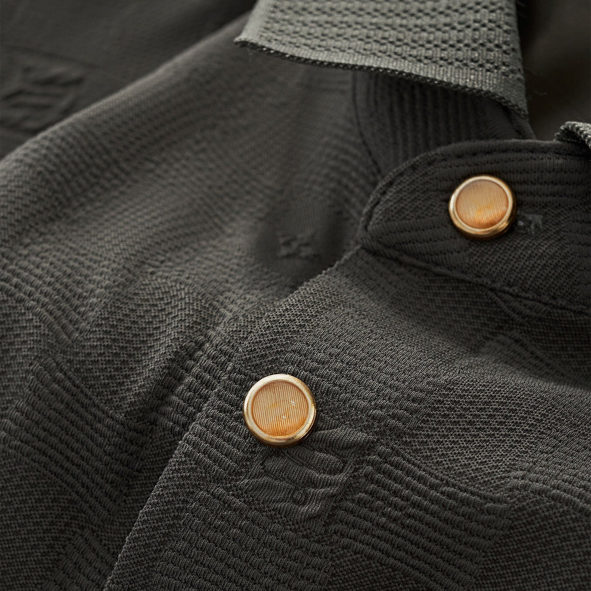 CAMISA BAROCCO MANGA CORTA PS817ARMYBAROCCO