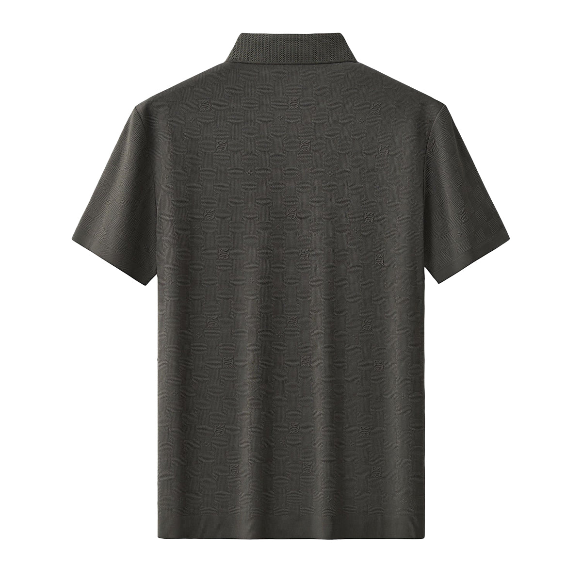 CAMISA BAROCCO MANGA CORTA PS817ARMYBAROCCO