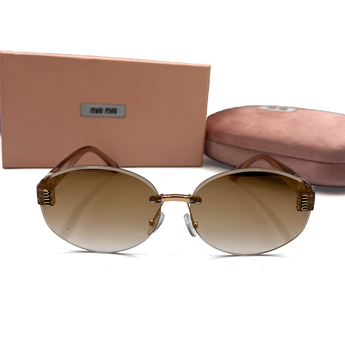 GAFAS DE SOL MIU MIU EXCELENTE CALIDAD