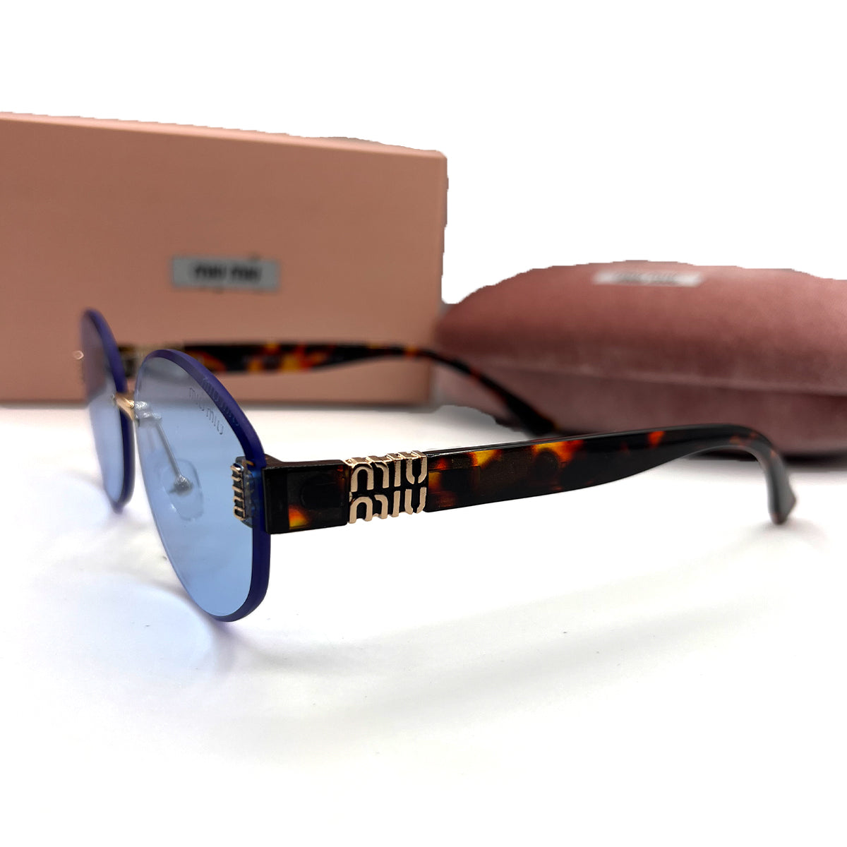 GAFAS DE SOL MIU MIU EXCELENTE CALIDAD