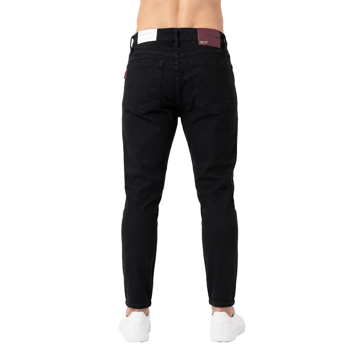 PANTALÓN MENDUTTI SKINNY BLACK MP2614BLKSKINNY