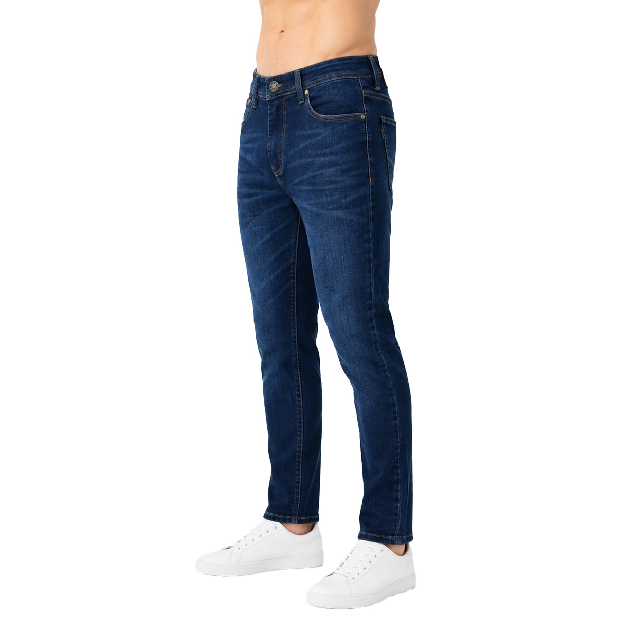 PANTALÓN MENDUTTI MP2612BLUESLIM
