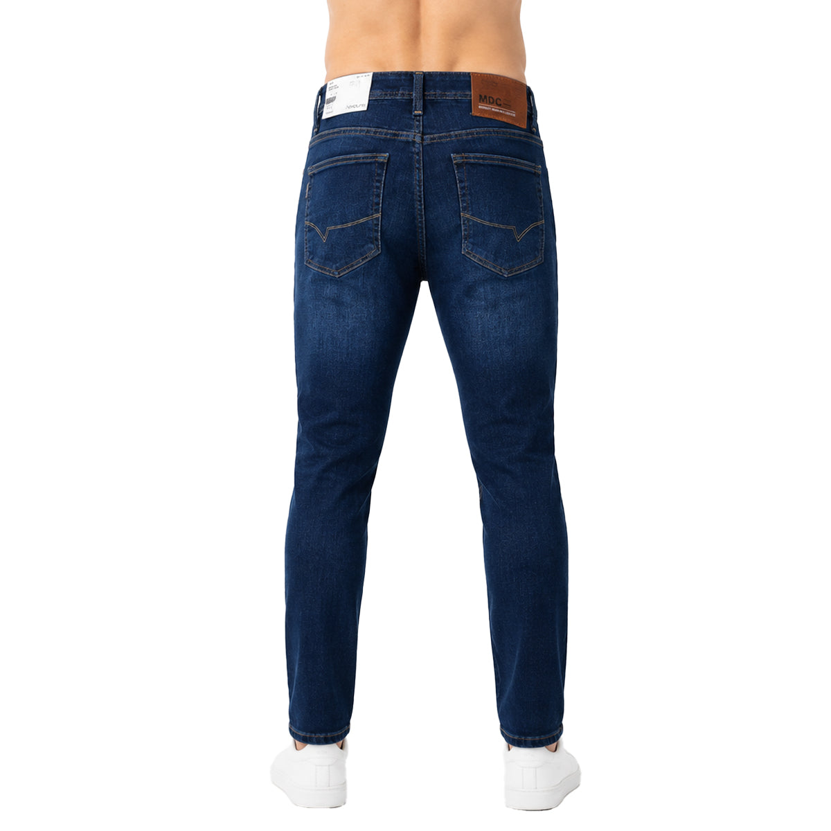 PANTALÓN MENDUTTI MP2612BLUESLIM