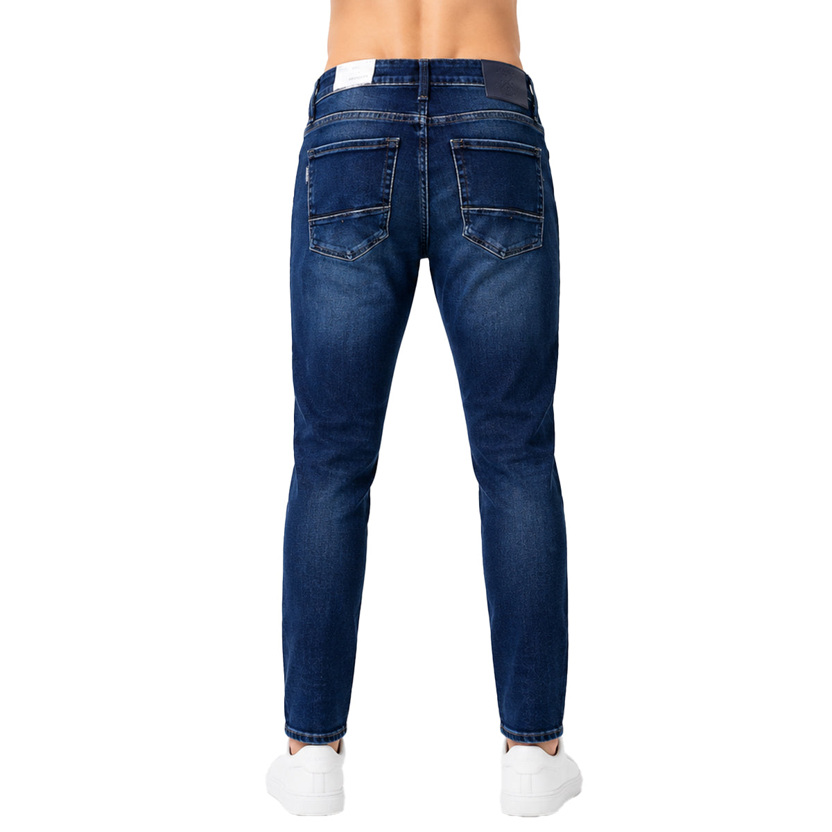 PANTALÓN MENDUTTI SLIM BLUE MP2610BLUESLIM
