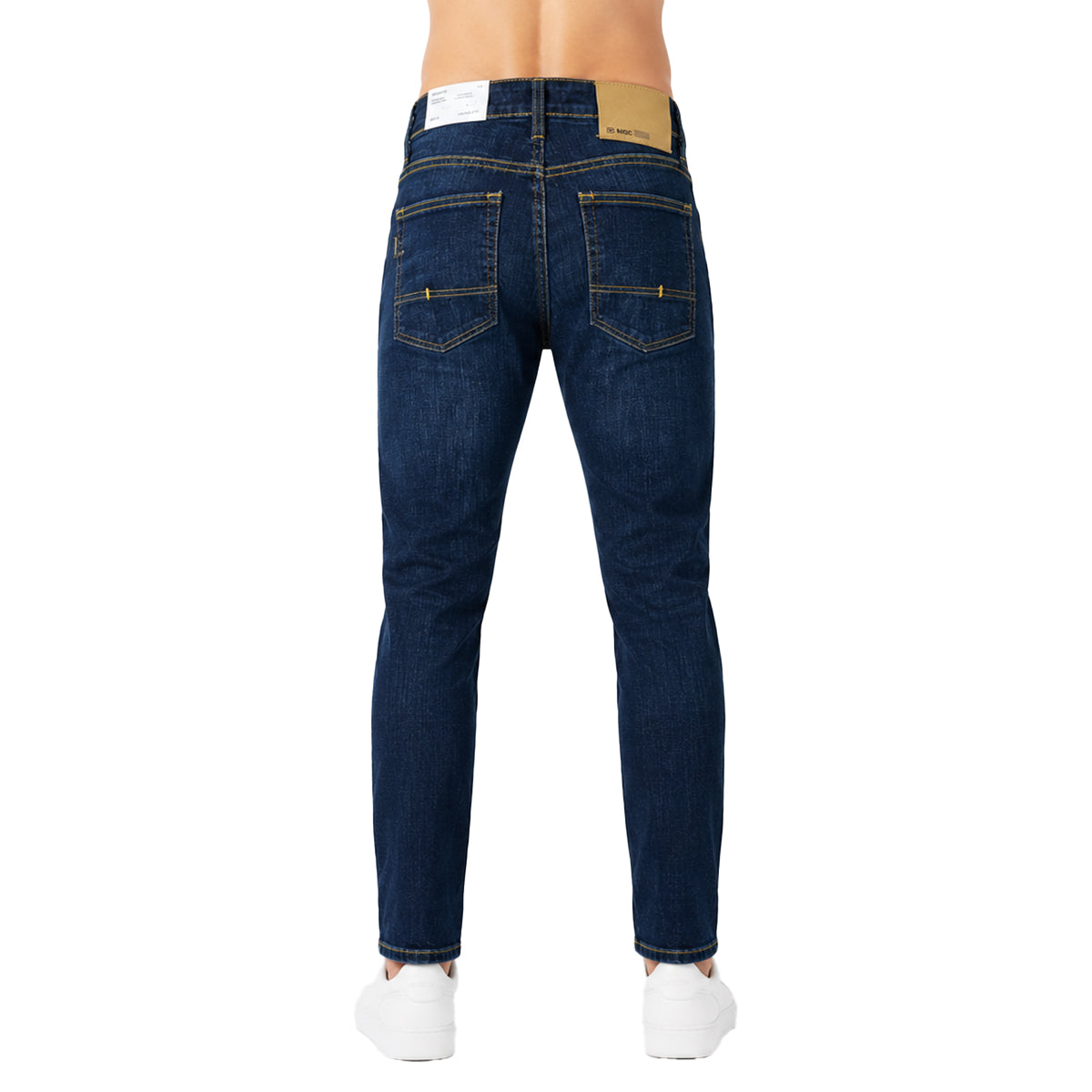 PANTALÓN MENDUTTI SLIM GREEN MP2614GREENSLIM