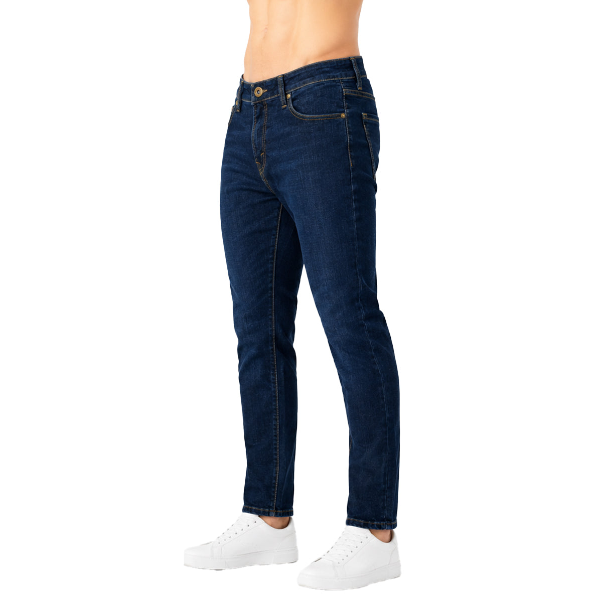 PANTALÓN MENDUTTI FIT BLUE MP2609BLUEFIT