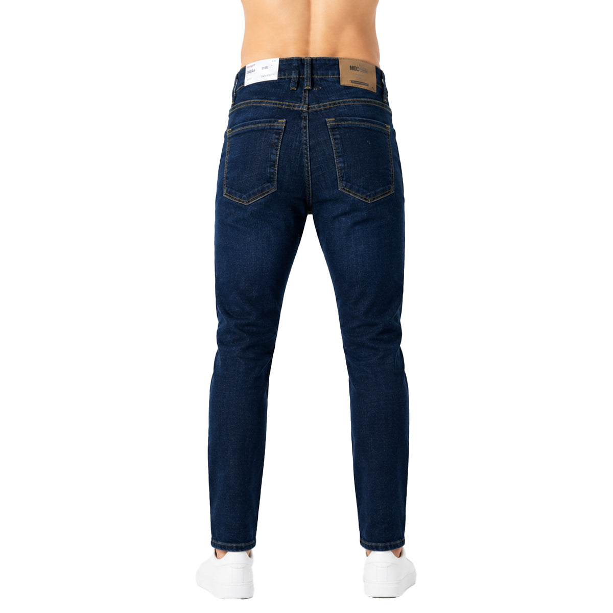 PANTALÓN MENDUTTI FIT BLUE MP2609BLUEFIT