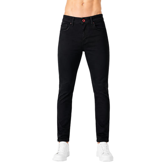 PANTALÓN MENDUTTI SKINNY BLACK MP5006BLACKSKINNY