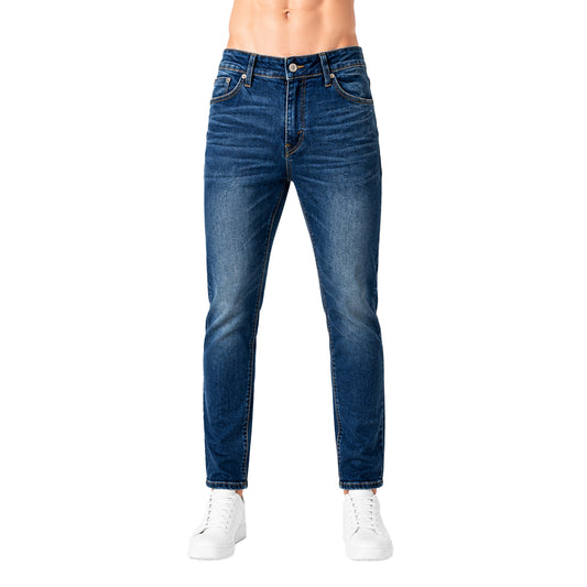 PANTALÓN MENDUTTI SKINNY BLUE MP2604BLUESKINNY