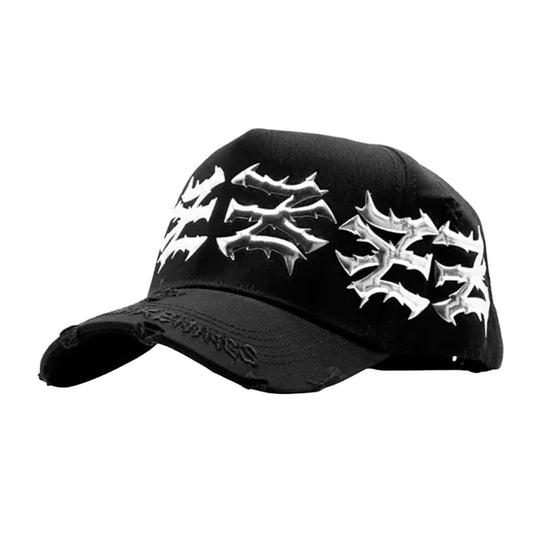 GORRA RUDE AWAKENINGS NY CHROME