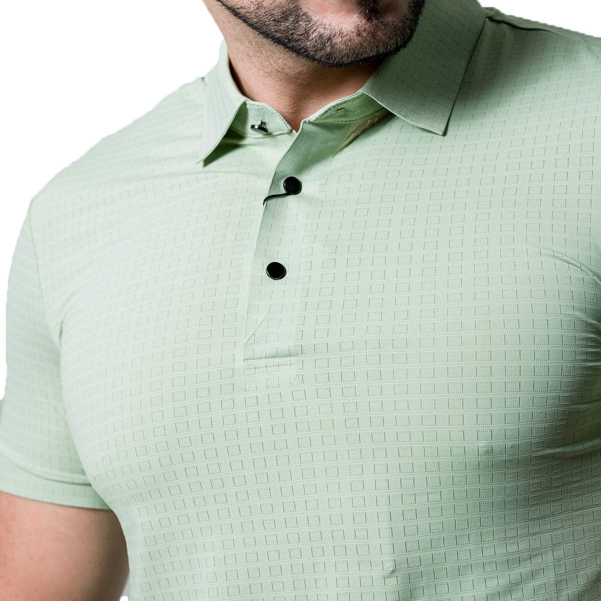 PLAYERA BAROCCO PISTACHE PS705PISCH