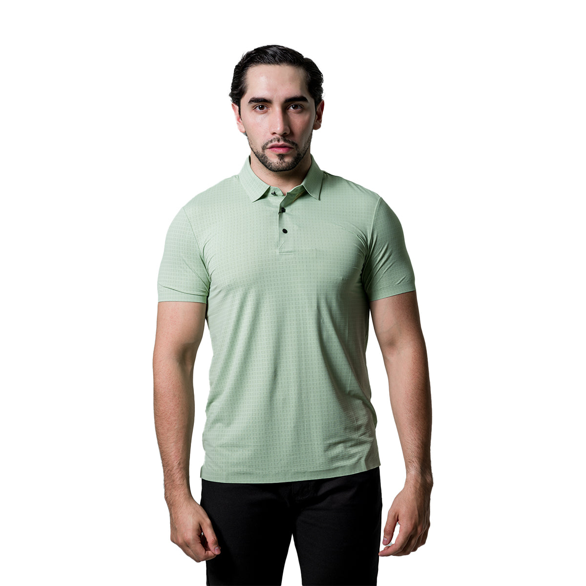 PLAYERA BAROCCO PISTACHE PS705PISCH