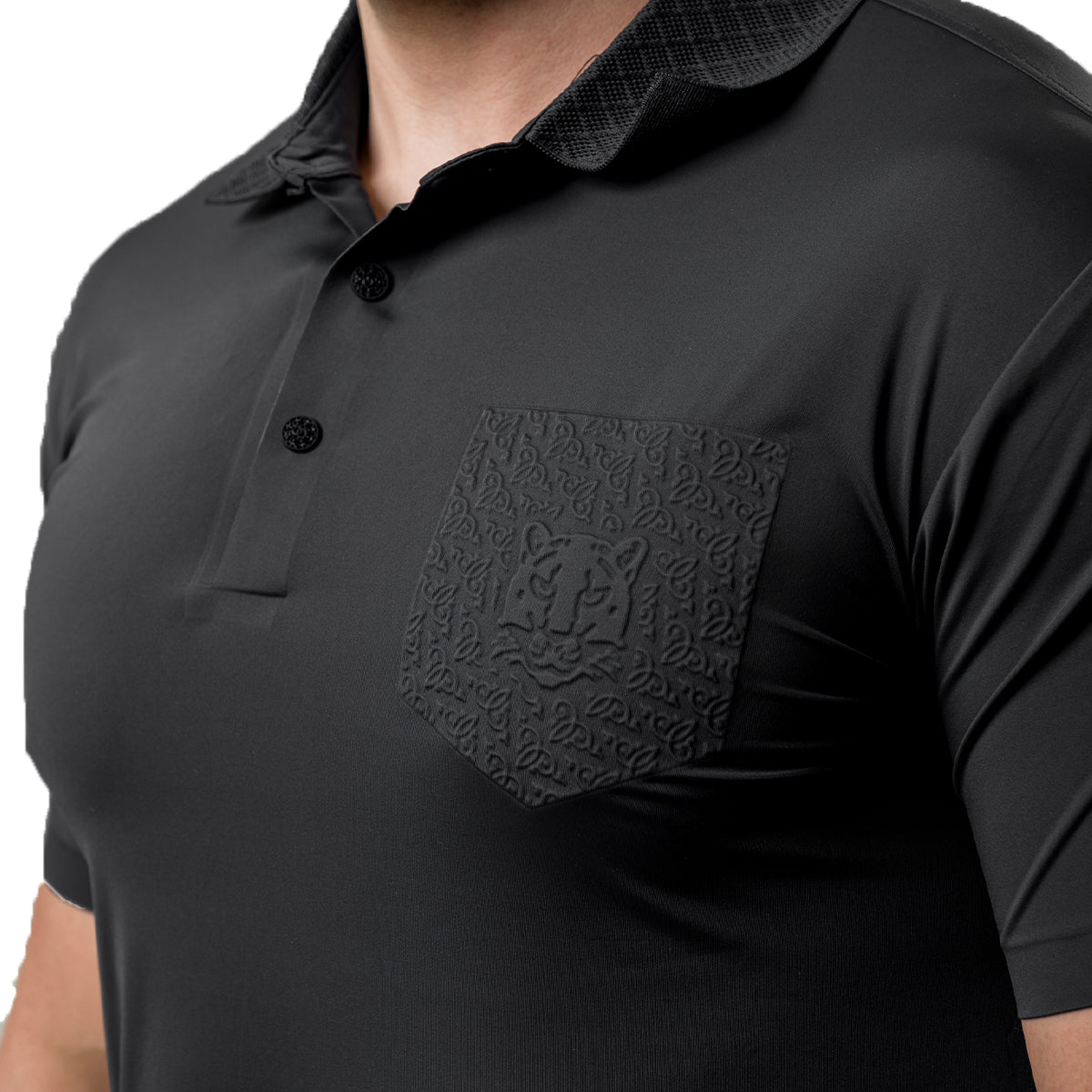 PLAYERA PLATINI TEAL P2407TEAL