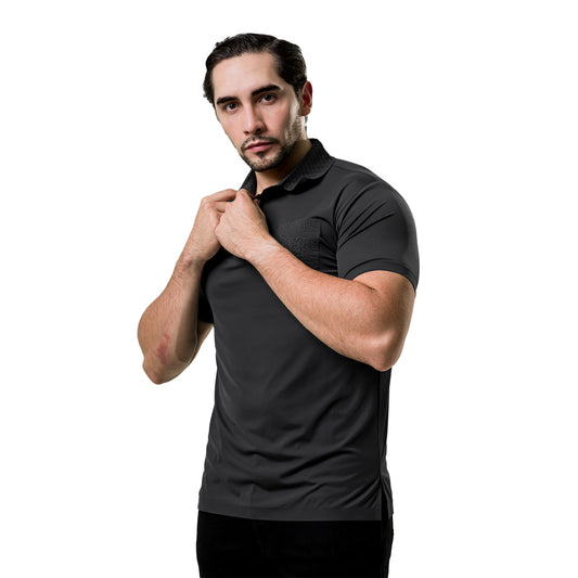 PLAYERA PLATINI TEAL P2407TEAL