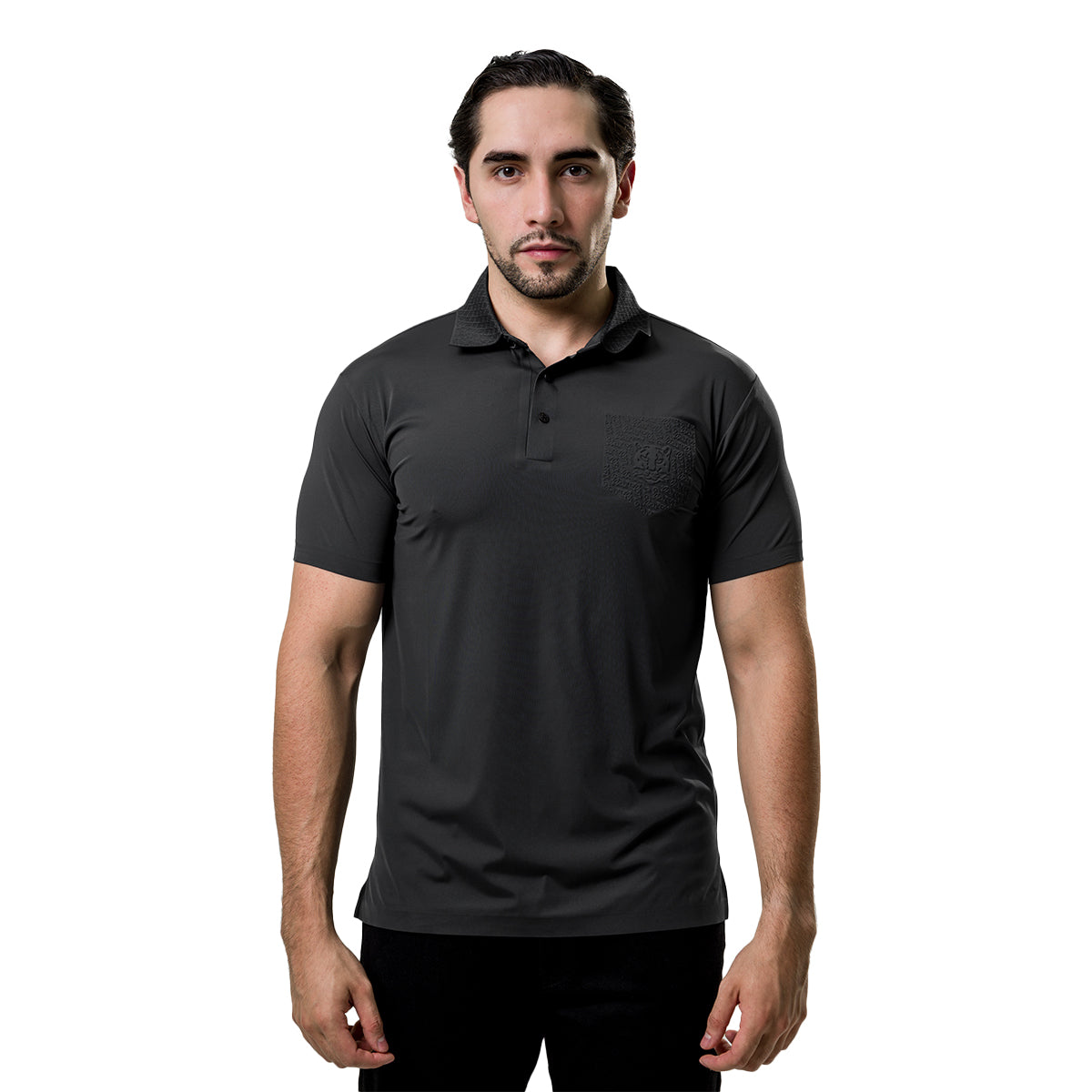 PLAYERA PLATINI TEAL P2407TEAL