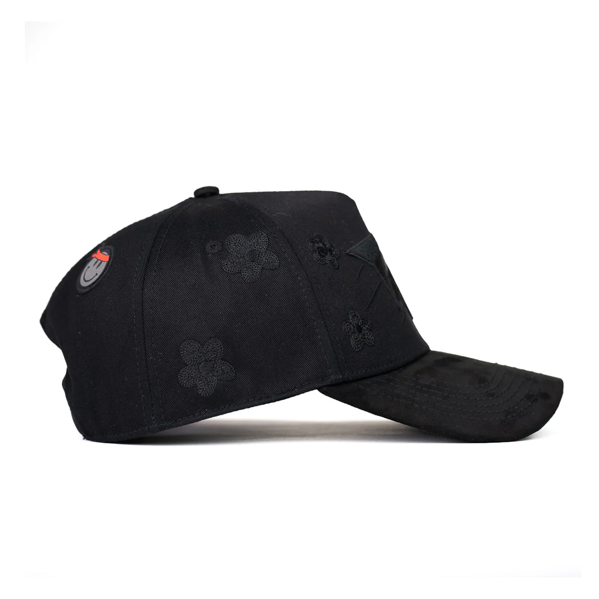 GORRA PROBLEMATIC & DANGEROUS CLUB LOVERS PAPERPLANE BLACK