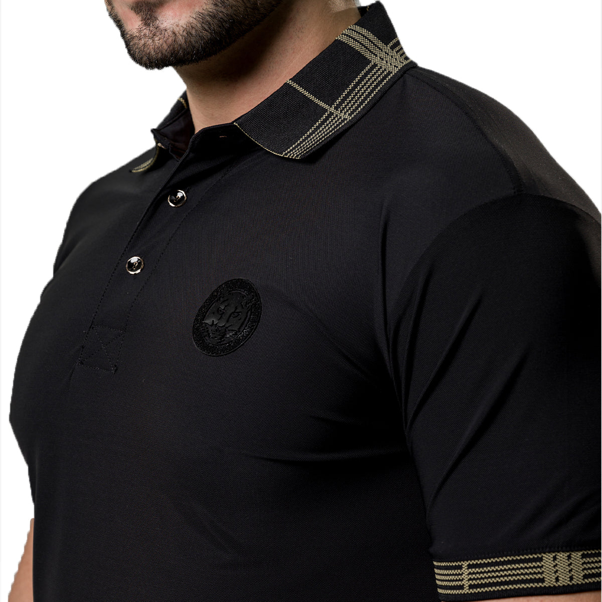 PLAYERA PLATINI GRAY MXP1043GRAY