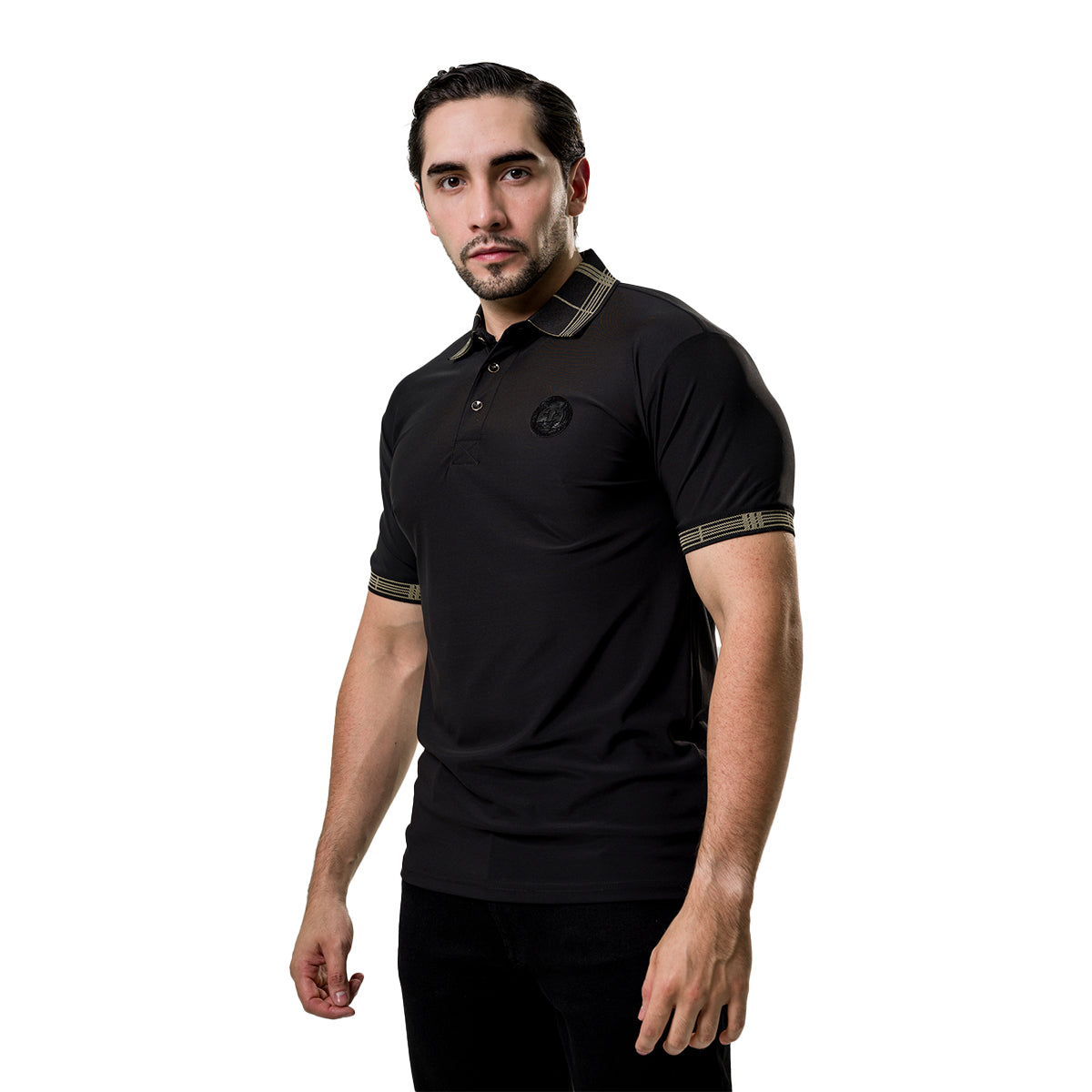 PLAYERA PLATINI GRAY MXP1043GRAY