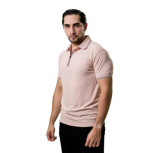 PLAYERA PLATINI PINK MXP1057PINK