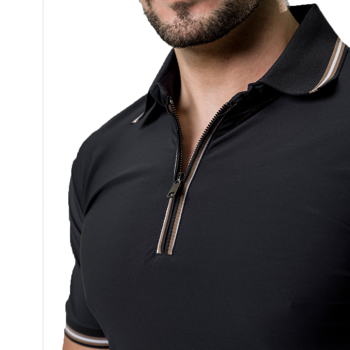 PLAYERA PLATINI NAVY MXP1055NAVY