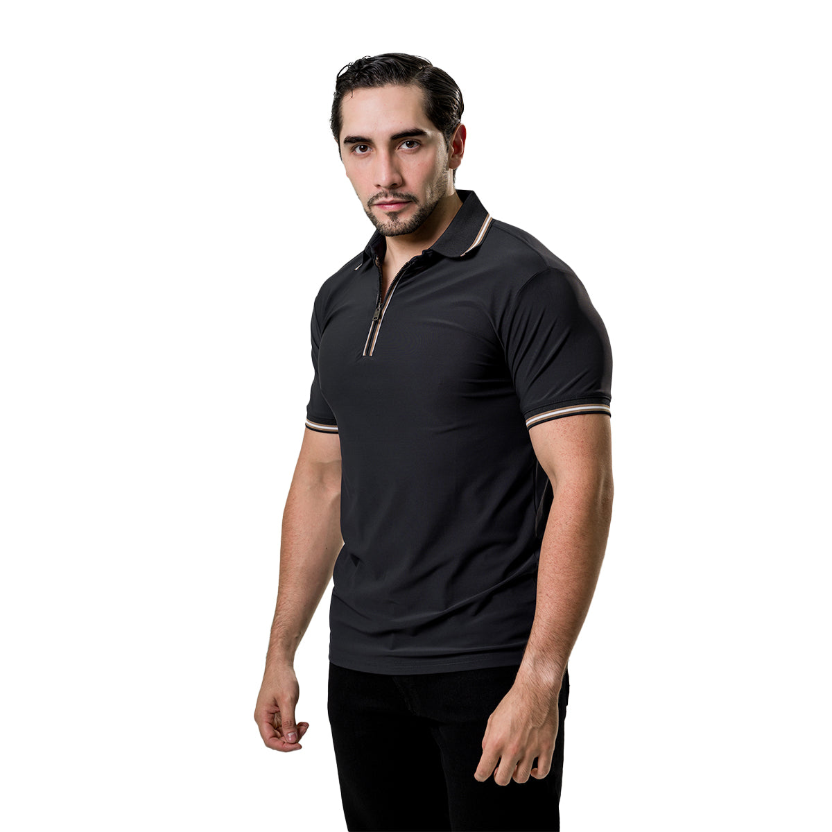 PLAYERA PLATINI NAVY MXP1055NAVY