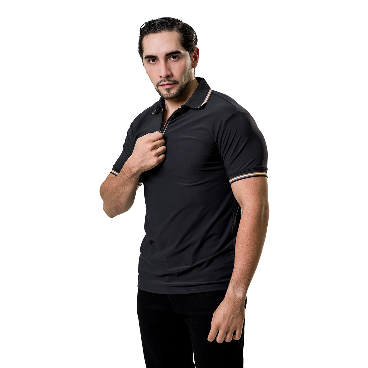 PLAYERA PLATINI NAVY MXP1055NAVY