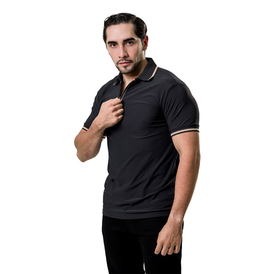 PLAYERA PLATINI NAVY MXP1055NAVY