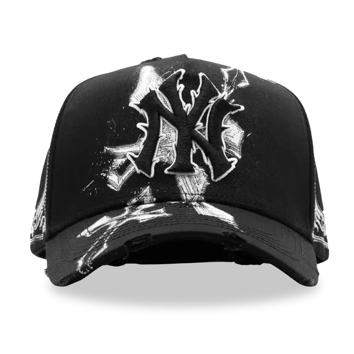 GORRA RUDE AWAKENINGS NY BRIDE