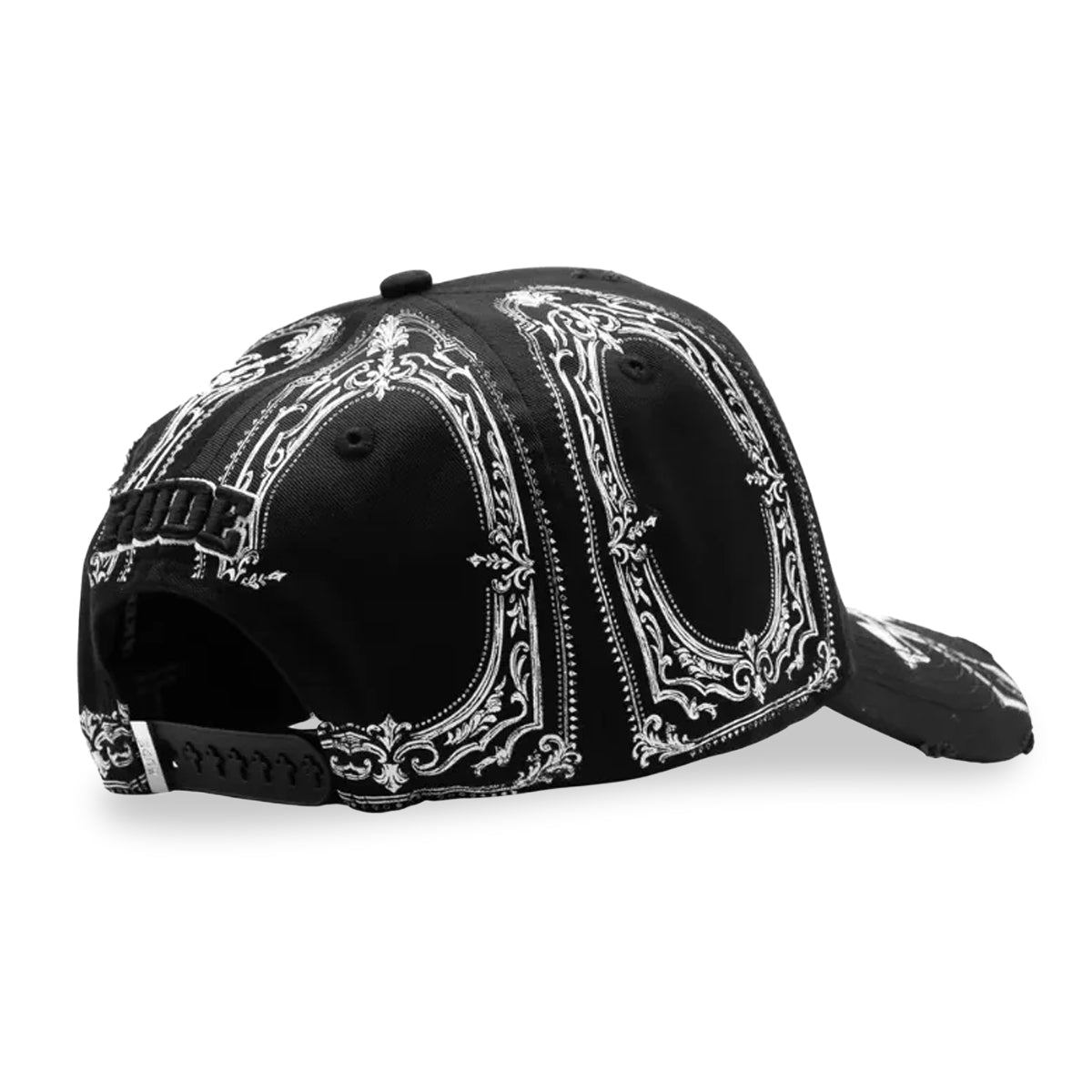 GORRA RUDE AWAKENINGS NY BRIDE