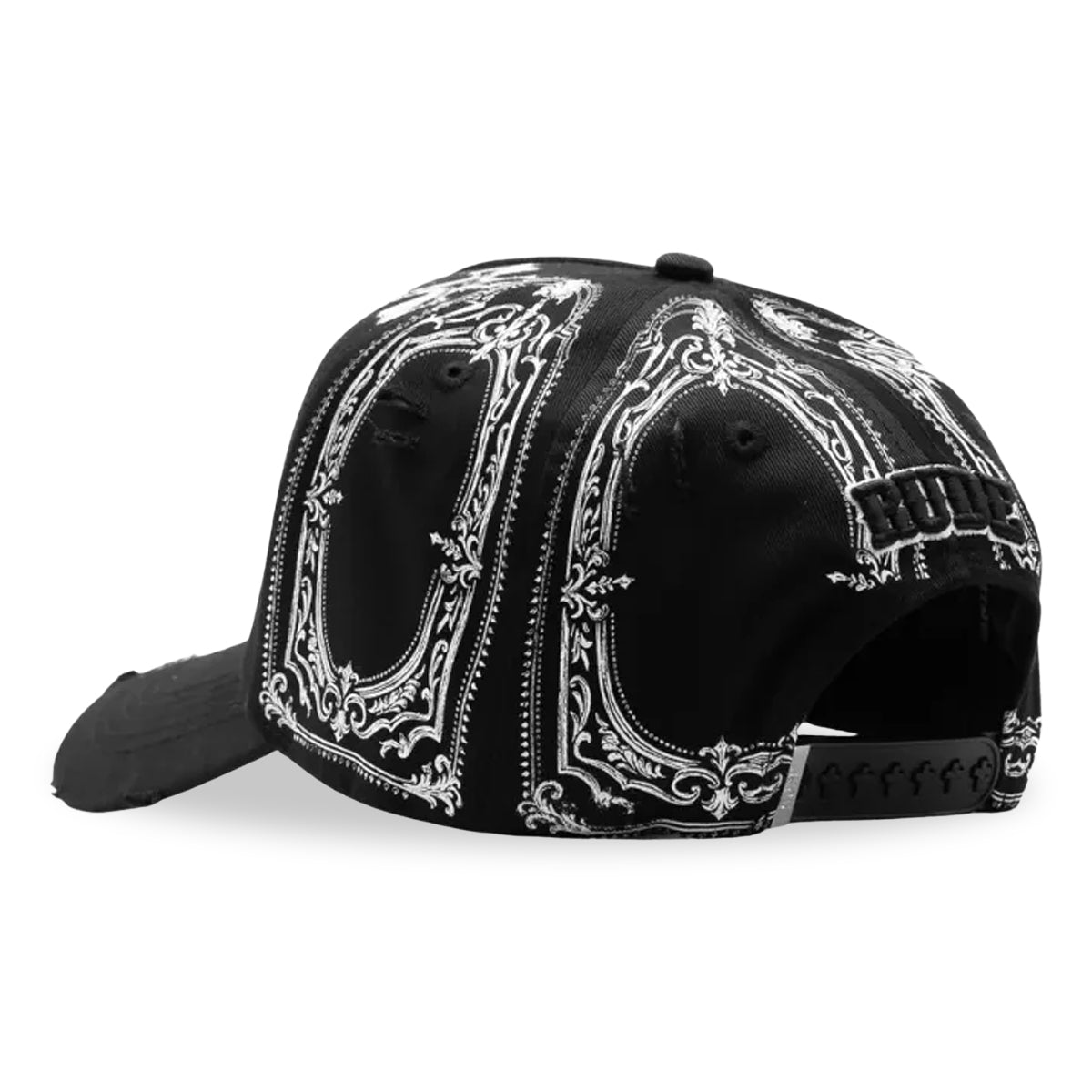 GORRA RUDE AWAKENINGS NY BRIDE