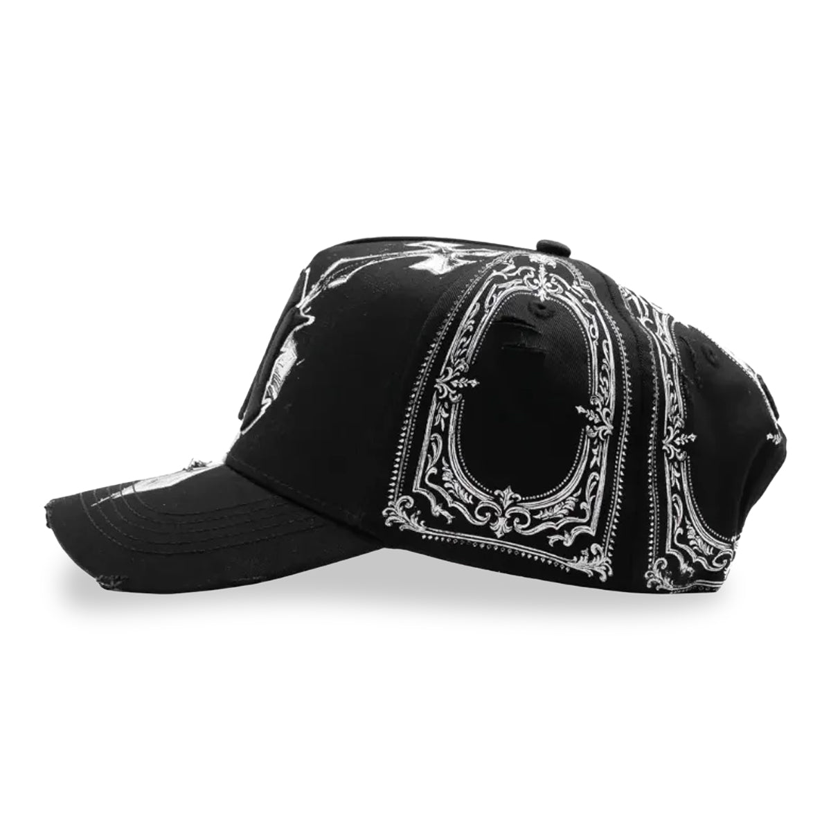 GORRA RUDE AWAKENINGS NY BRIDE