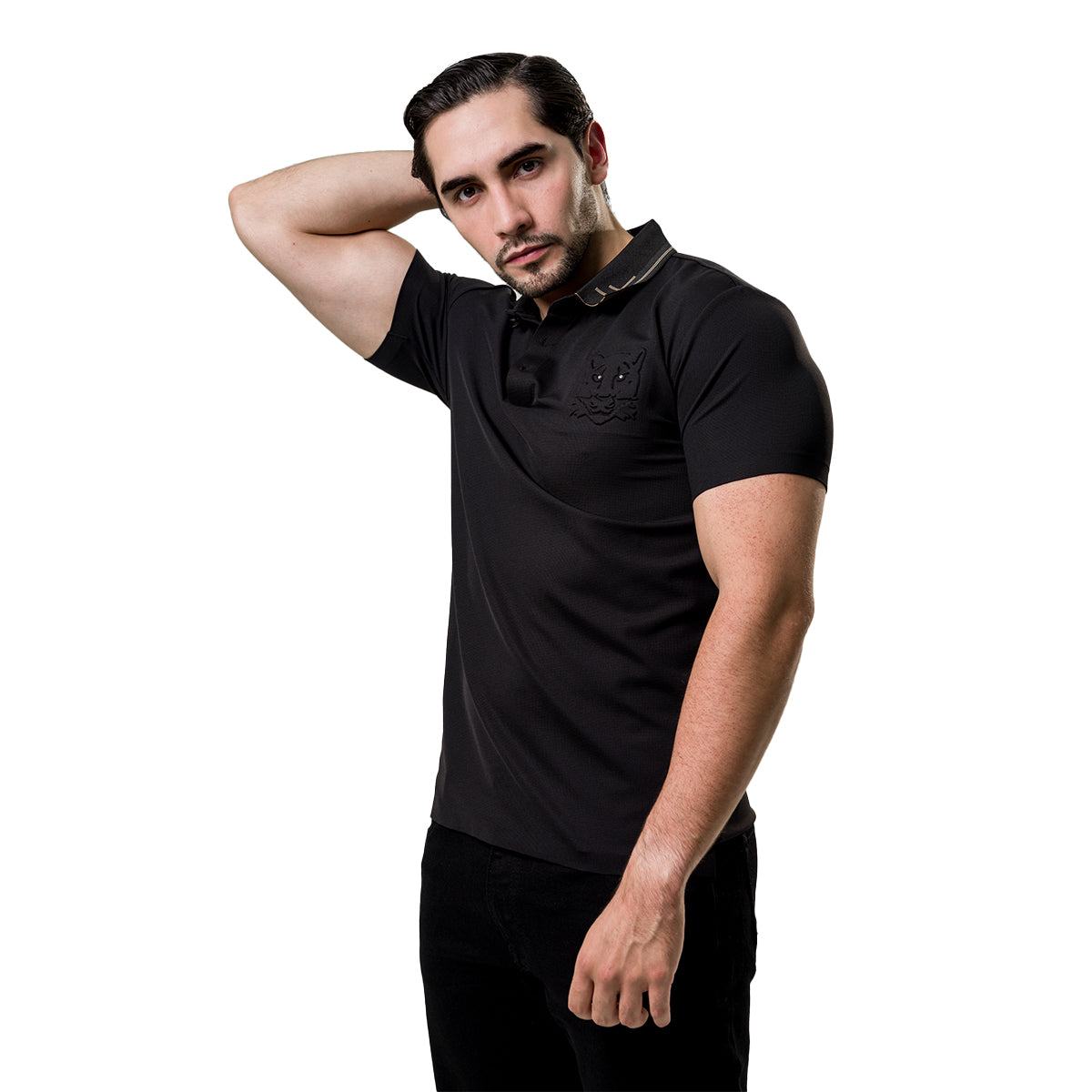 PLAYERA PLATINI TEAL P2415TEAL