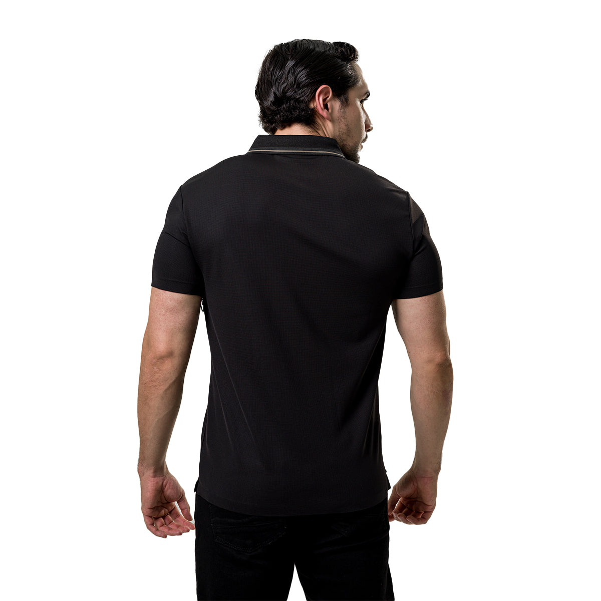 PLAYERA PLATINI TEAL P2415TEAL