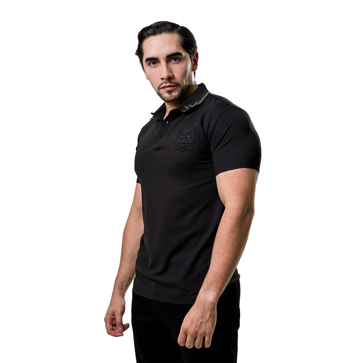 PLAYERA PLATINI TEAL P2415TEAL