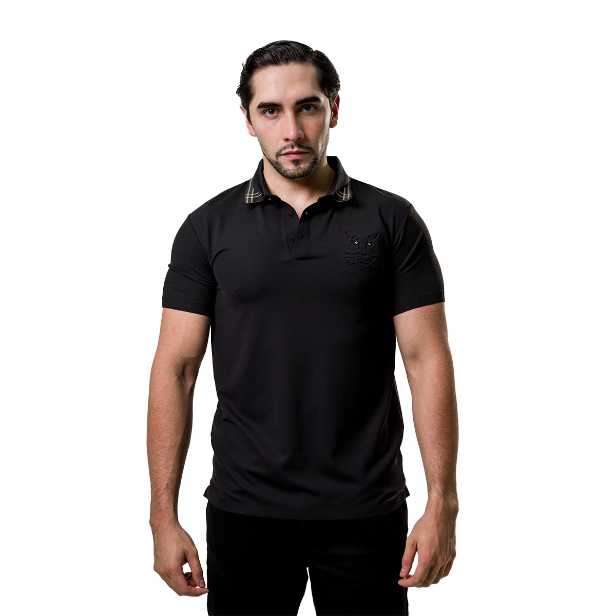PLAYERA PLATINI TEAL P2415TEAL