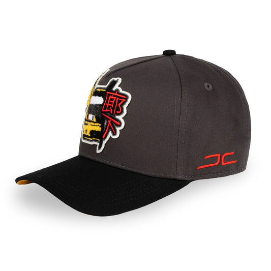 GORRA JC HATS TSURITO GRAY
