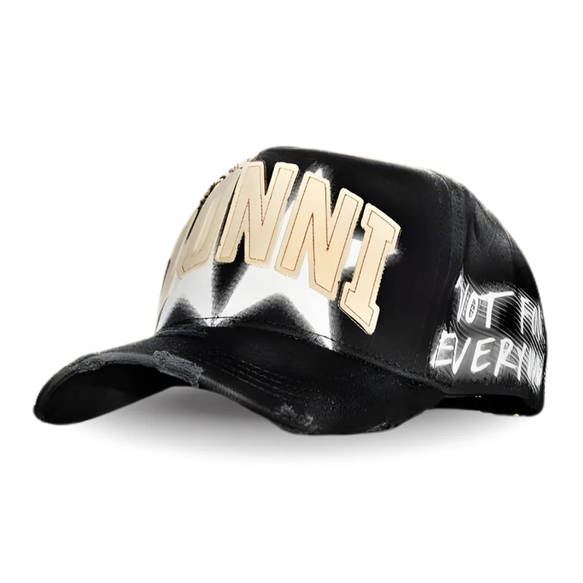 GORRA INNEDIT "GOLDEN ALLSTAR" EDICIÓN LIMITADA