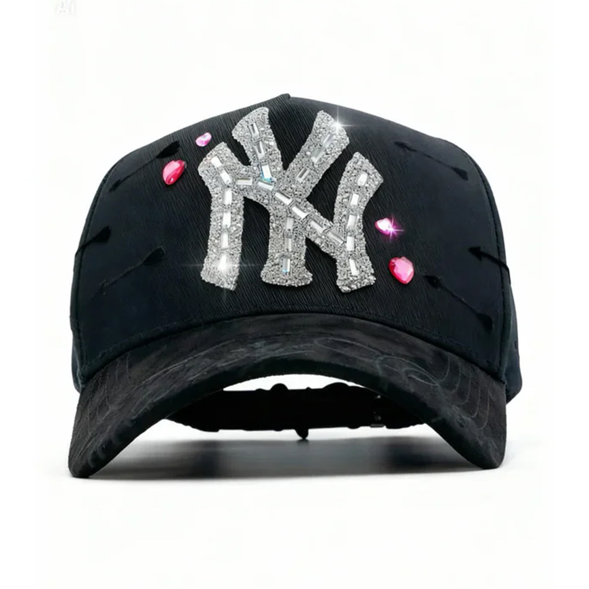 GORRA THIRTYONE HATS NY SWEETHEARTS BLACK