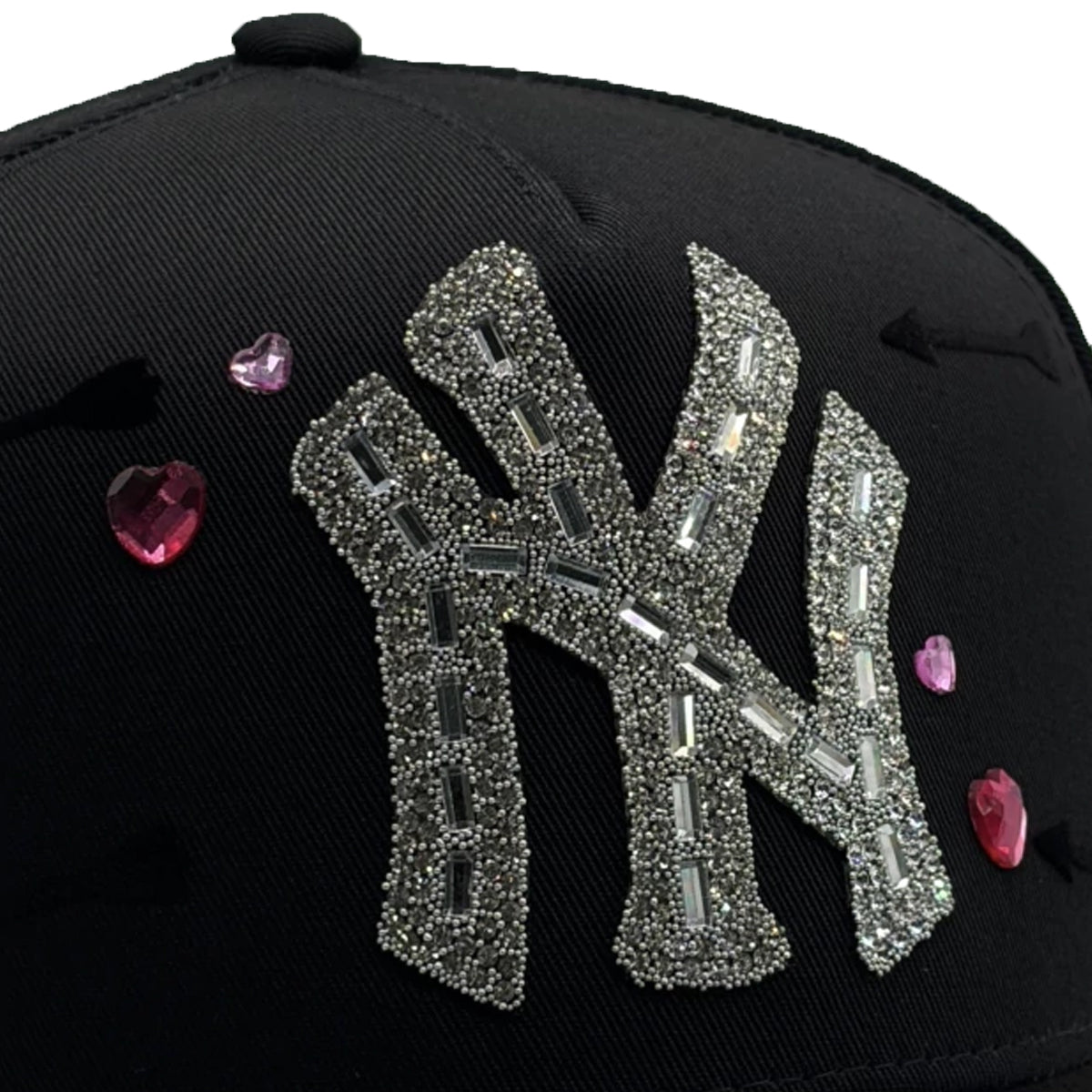 GORRA THIRTYONE HATS NY SWEETHEARTS BLACK
