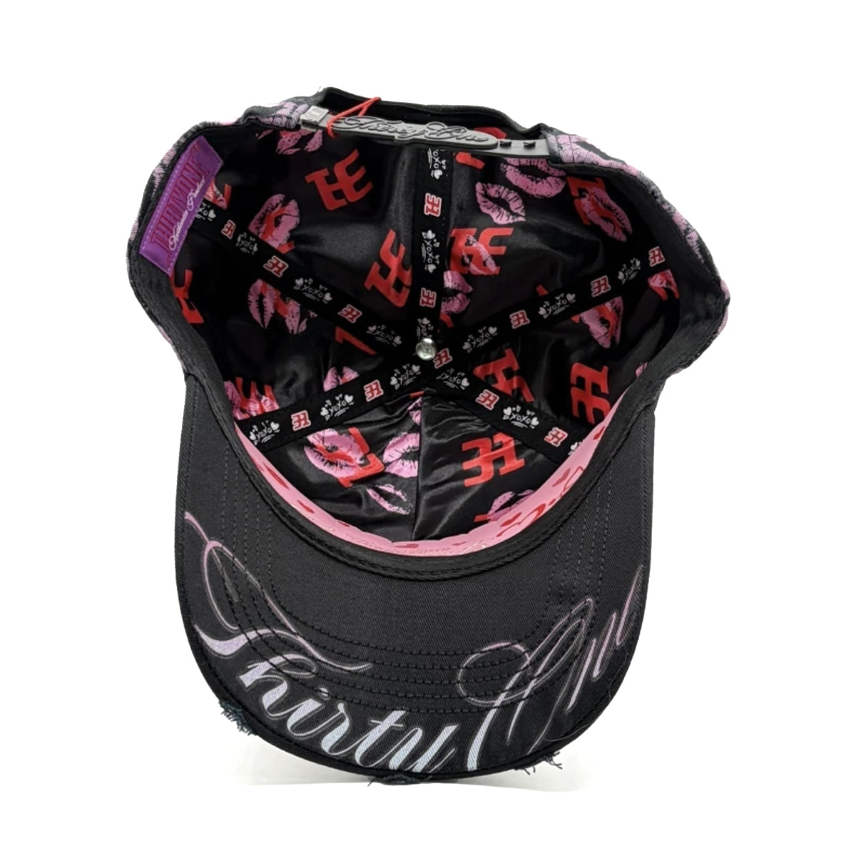 GORRA THIRTYONE HATS LA SWEETHEARTS BLACK
