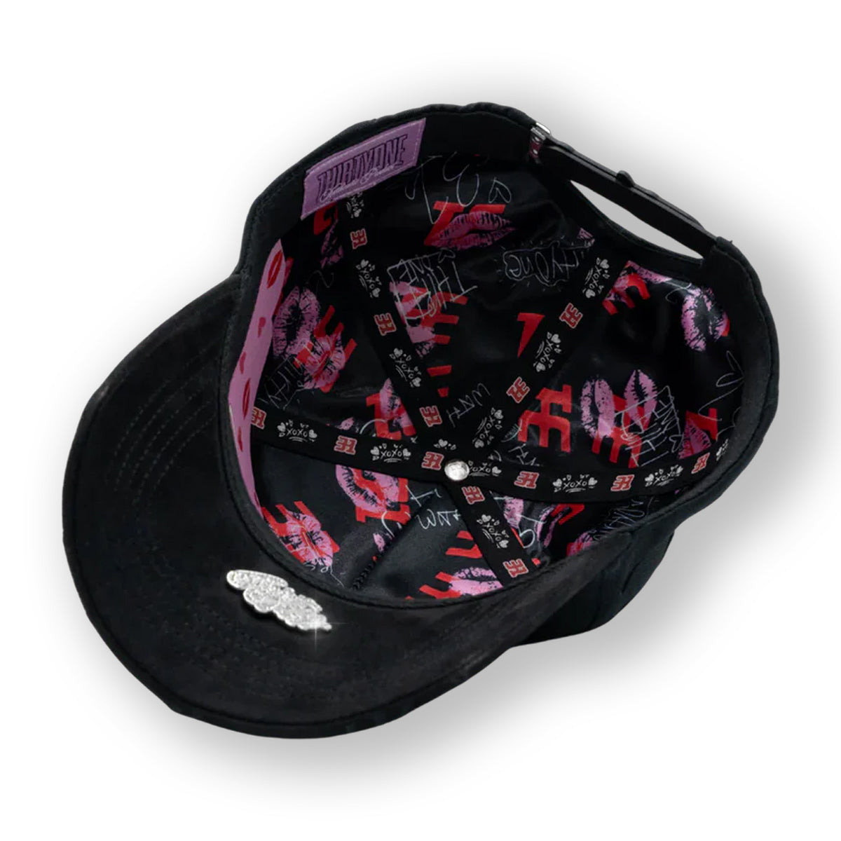 GORRA THIRTYONE HATS LA SWEETHEARTS BLACK
